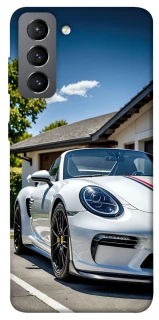 Чохол на Samsung Galaxy S21 FE Sport porsche фото 1 з 1