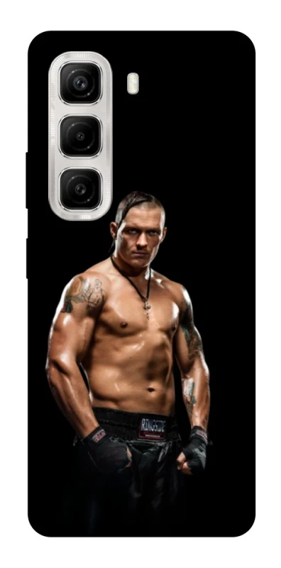 Чохол на Infinix Hot 50 4G usik фото 1 з 1