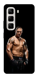 Чехол на Infinix Hot 50 4G usik фото 1 из 1