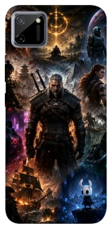 Чехол на Realme C11 My Games ver.2 фото 1 из 1