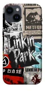 Чехол на Apple iPhone 14 (6.1") Linkin Park logo ver.2 фото 1 Чехол на Apple iPhone 14 (6.1") Linkin Park logo ver.2 фото 1 из 1