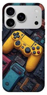 Чехол на Apple iPhone 18 Pro Max gamepad v2 фото 1 из 1