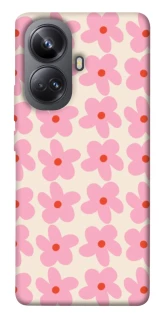 Чехол на Realme 10 Pro+ Flowers 2 фото 1 из 1