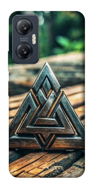 Чохол на Infinix Hot 20 5G Valknut ver.2 фото 1 з 1
