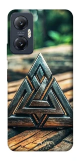 Чохол на Infinix Hot 20 5G Valknut ver.2 фото 1 Чохол на Infinix Hot 20 5G Valknut ver.2 фото 1 з 1