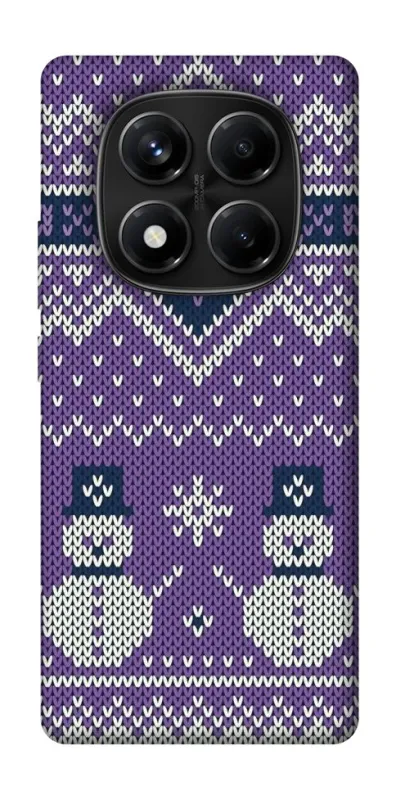 Чохол на Xiaomi Redmi Note 14 Pro 4G Різдво v1 фото 1 з 1