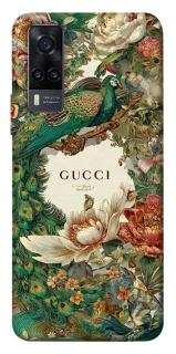 Чехол на Vivo Y31 Gucci ver.4 фото 1 из 1