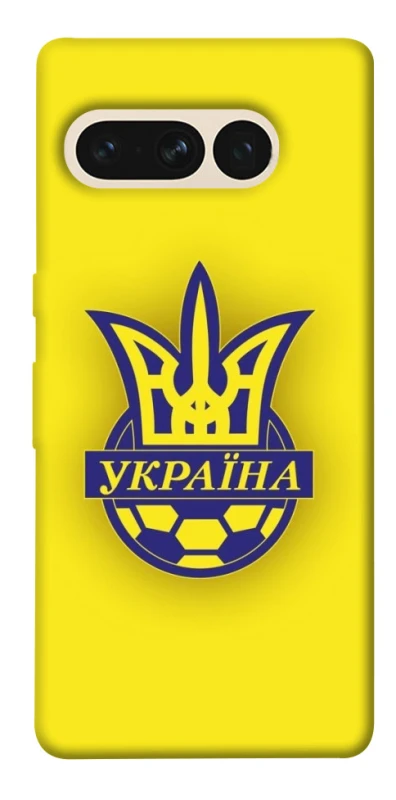 Чохол на Google Pixel 7 Pro UA-Football ver.7 фото 1 з 1
