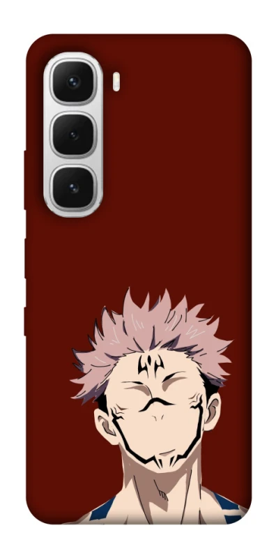 Чохол на Infinix Hot 60i Sakuna v3 фото 1 з 1