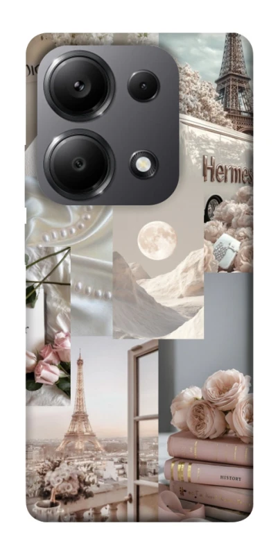 Чехол на Xiaomi Redmi Note 13 Pro 5G Fashion collage ver.6 фото 1 из 1