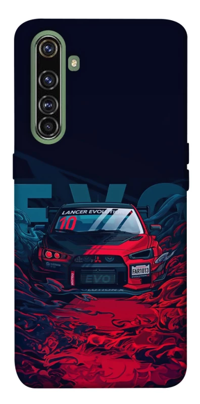 Чехол на Realme X50 Pro EVO 10 фото 1 из 1