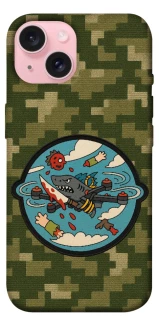 Чохол на Apple iPhone 15 (6.1") FPV drone фото 1 з 1