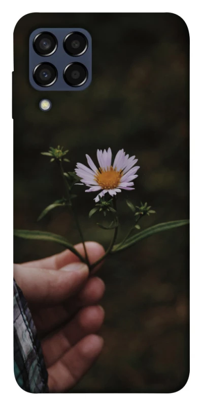 Чехол на Samsung Galaxy M33 5G Ромашка v4 фото 1 из 1