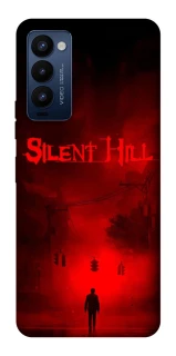 Чехол на TECNO Camon 18 Pro Silent Hill aesthetic ver.1 фото 1 из 1