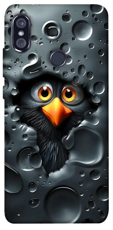 Чохол на Xiaomi Redmi Note 5 Pro / Note 5 (AI Dual Camera) Ну привіт ! фото 1 з 1