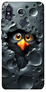 Чехол на Xiaomi Redmi Note 5 Pro / Note 5 (AI Dual Camera) Ну привет ! фото 1 из 1