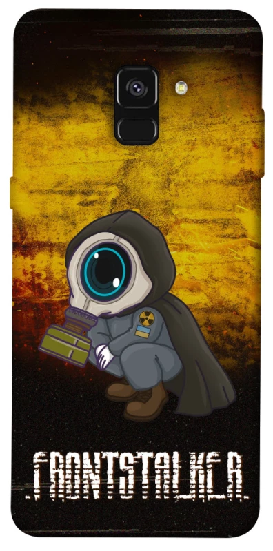 Чехол на Samsung A530 Galaxy A8 (2018) FRONTSTALKER фото 1 из 1