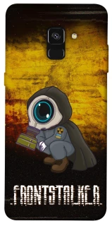 Чохол на Samsung A530 Galaxy A8 (2018) FRONTSTALKER фото 1 з 1