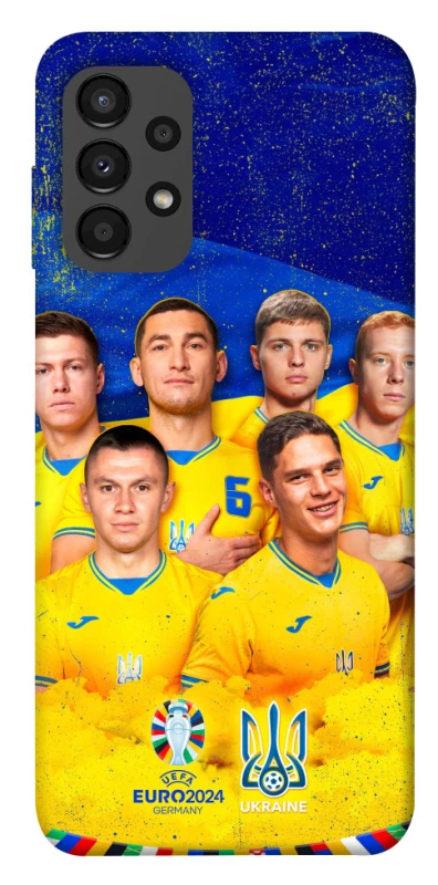 Чехол на Samsung Galaxy A13 4G Сбоная Украины v2 фото 1 из 1