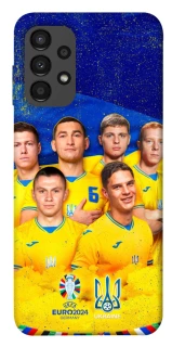 Чехол на Samsung Galaxy A13 4G Сбоная Украины v2 фото 1 из 1