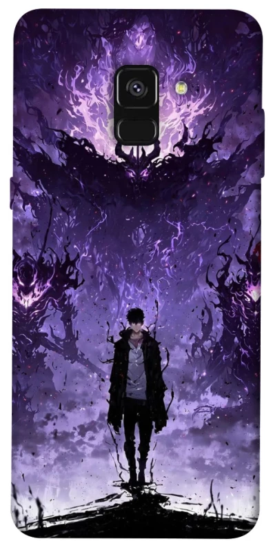 Чохол на Samsung A530 Galaxy A8 (2018) Sung Jinwoo фото 1 з 1