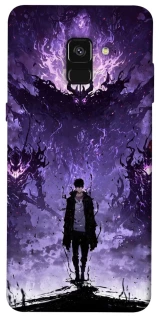 Чохол на Samsung A530 Galaxy A8 (2018) Sung Jinwoo фото 1 з 1