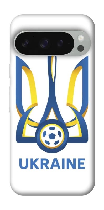 Чохол на Google Pixel 10 Pro XL Футбольний Герб v2 фото 1 з 1