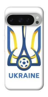 Чохол на Google Pixel 10 Pro XL Футбольний Герб v2 фото 1 з 1