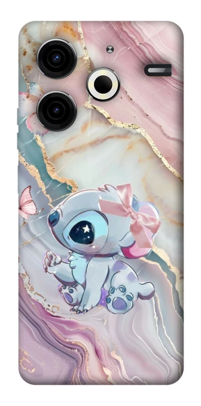 Чехол на TECNO Pova 6 Neo (LI6) Stitch ver.26 фото 1 из 1