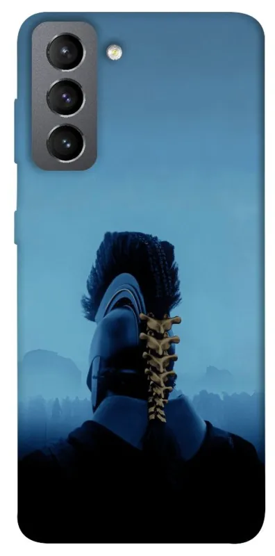 Чехол на Samsung Galaxy S21 FE Odyssey ver.1 фото 1 из 1
