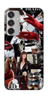 Чохол на Samsung Galaxy M35 Fashion collage ver.13 фото 1 з 1