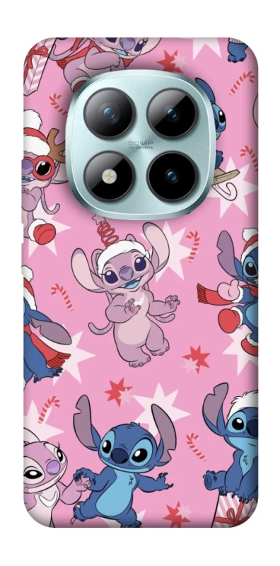 Чехол на Xiaomi Redmi Note 15 Pro+ 5G Stitch ver.22 фото 1 из 1