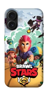 Чохол на Apple iPhone 16 Brawl Stars ver.7 фото 1 з 1