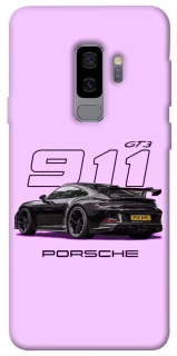 Чохол на Samsung Galaxy S9+ 911 pink фото 1 з 1