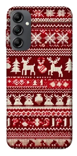 Чохол на Samsung Galaxy A14 4G/5G Christmas jumper ver.2 фото 1 з 1