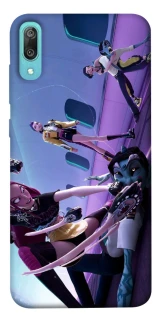 Чехол на Huawei Y6 Pro (2019) K-Pop Demon Hunters ver.10 фото 1 из 1