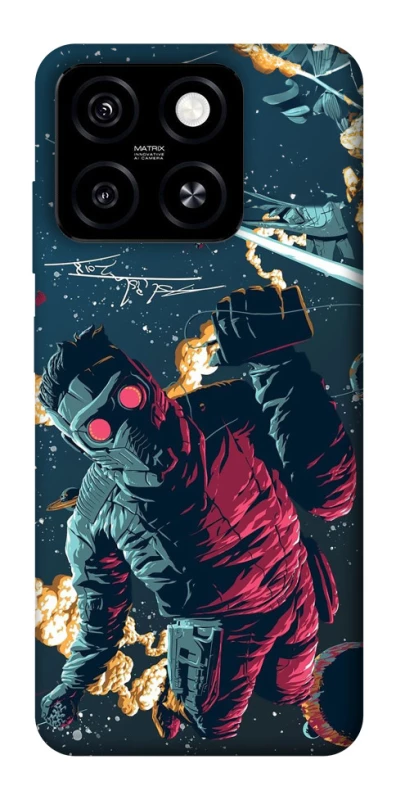 Чехол на ZTE Blade A55 4G Star Lord фото 1 из 1