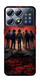 Чехол на Xiaomi POCO X8 Pro Stranger Things ver.27 фото 1 из 1