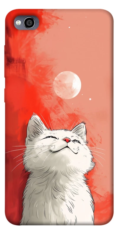 Чохол на Xiaomi Redmi 4a Cute kittie фото 1 з 1