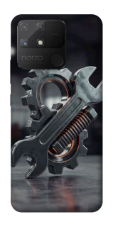 Чохол на Realme Narzo 50A Mechanic фото 1 з 1