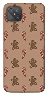 Чохол на Oppo A92s Новорічний v9 фото 1 з 1