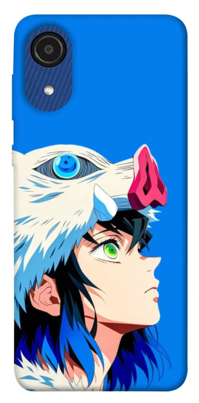 Чохол на Samsung Galaxy A03 Core Hashibira Inosuke фото 1 з 1