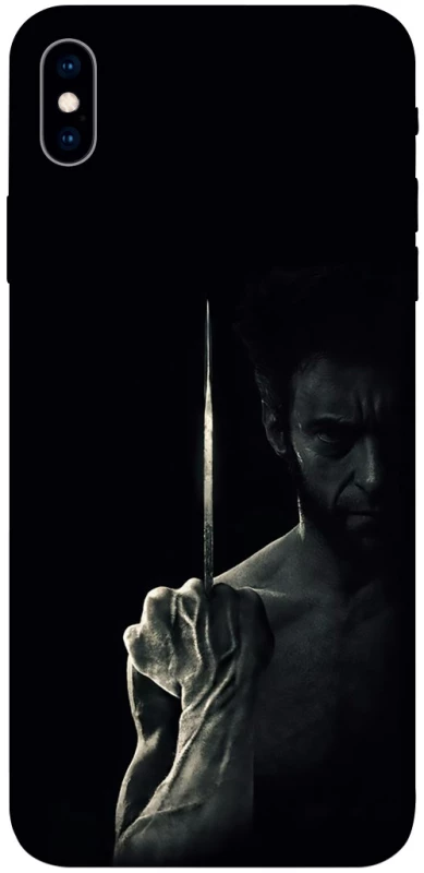 Чехол на Apple iPhone XS Max (6.5") Logan фото 1 из 1