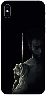 Чохол на Apple iPhone XS Max (6.5") Logan фото 1 з 1