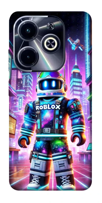 Чохол на Infinix Hot 40i Roblox aesthetics ver.5 фото 1 з 1