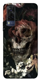 Чохол на Vivo Y53s Romantic Halloween ver.1 фото 1 з 1