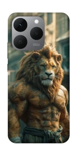 Чохол на Realme 15T Лев фото 1 з 1