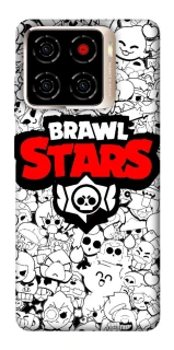 Чехол на ZTE Blade A56 Brawl Stars ver.10 фото 1 из 1