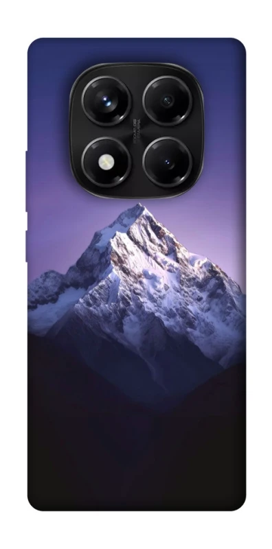 Чохол на Xiaomi Redmi Note 14 Pro 5G Purple mountains фото 1 з 1