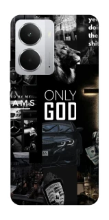 Чохол на Realme 14 Only God фото 1 з 1